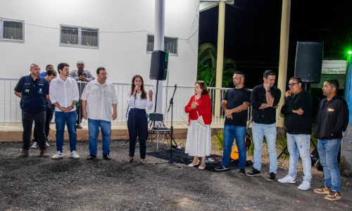 Prefeitura de Barra do Piraí inaugura base do SAMU no distrito da Califórnia 